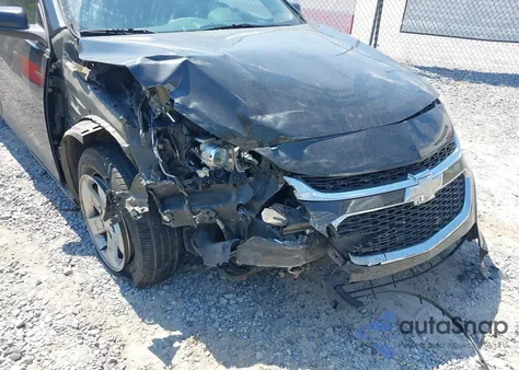 2014 Chevrolet Malibu 1Lt из США, поврежденный, VIN 1G11C5SL4EF256607